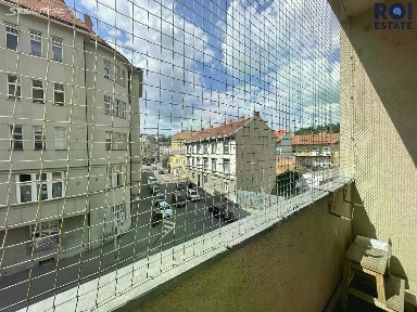 Pronájem bytu 2+kk 47 m² Ypsilantiho, Brno - Staré Brno