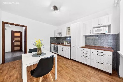 Prodej bytu 1+1 60 m² Uprkova, Brno - Řečkovice