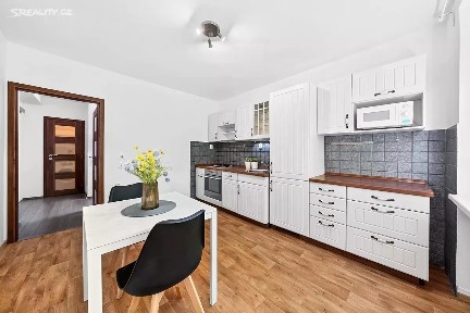 Prodej bytu 1+1 60 m²