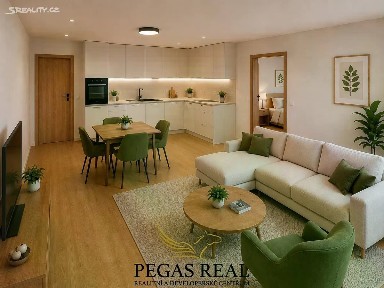 Prodej bytu 1+kk 31 m² Filkukova, Brno - Řečkovice