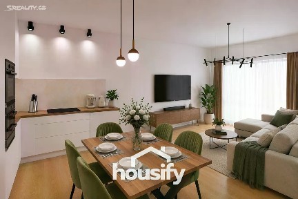 Prodej bytu 1+kk 32 m² Hodonice