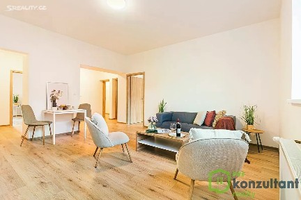 Prodej bytu 4+kk 97 m² Slámova, Brno - Černovice
