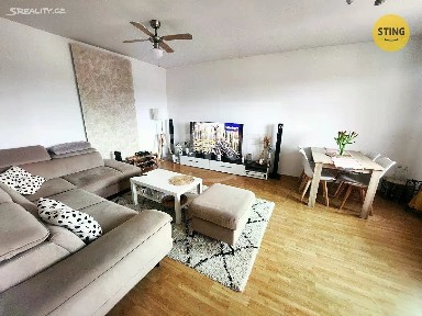 Pronájem bytu 3+1 85 m² Kozlovská, Přerov - Přerov I-Město