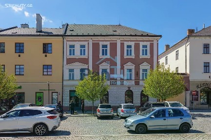Prodej obchodního prostoru 2300 m²