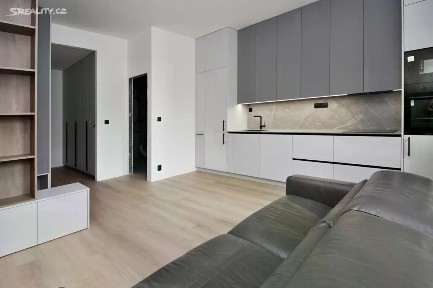 Prodej bytu 2+kk 39 m² Březenská, Praha - Libeň