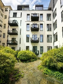 Prodej bytu 2+kk 60 m² Dlážděná, Praha - Nové Město