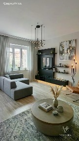 Prodej bytu 2+kk 69 m² Kloboučnická, Praha - Nusle