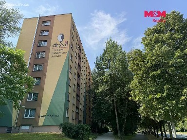 Prodej bytu 2+1 58 m² Masarykova třída, Orlová - Lutyně