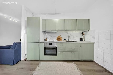 Prodej bytu 2+kk 50 m² Staňkova, Ostrava - Výškovice