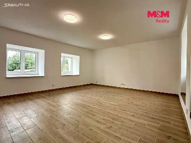Pronájem bytu 2+1 87 m² Hobšovice - Skůry
