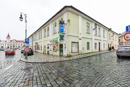 Pronájem bytu 1+1 64 m² Šarochova, Brandýs nad Labem-Stará Boleslav - Stará Boleslav