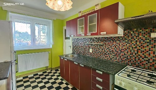 Pronájem bytu 2+1 50 m²