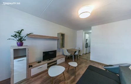 Pronájem bytu 2+kk 45 m² Křejpského, Praha - Chodov