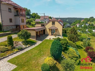 Prodej chalupy 96 m², pozemek 830 m²