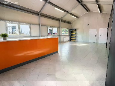 Pronájem skladového prostoru 98 m² Kozinova, Moravské Budějovice