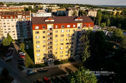 Prodej bytu 2+1 61 m² Průběžná, Milovice - Mladá