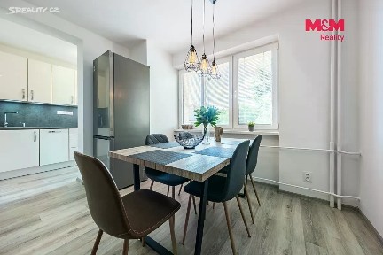 Prodej bytu 3+1 76 m² Hvožďany