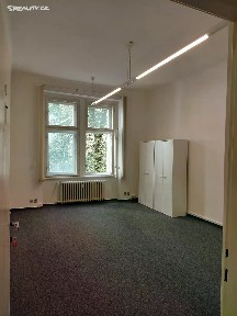 Pronájem kanceláře 21 m² Blanická, Praha - Vinohrady
