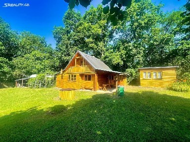 Kostelec nad Vltavou - Zahrádka