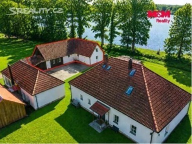 Prodej rodinného domu 135 m², pozemek 2628 m²