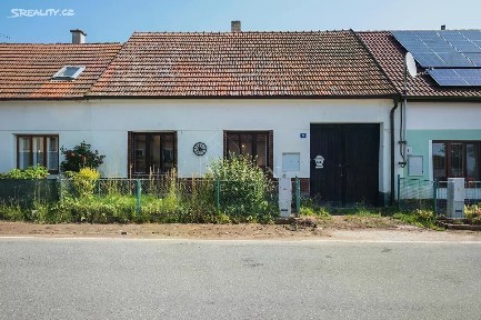Prodej rodinného domu 70 m², pozemek 858 m²