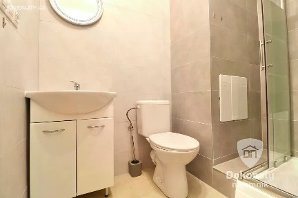 Pronájem bytu 1+kk 27 m²