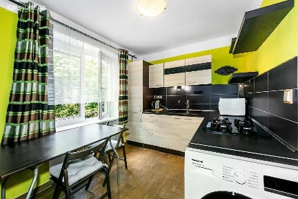 Pronájem bytu 1+1 29 m² Partyzánská, Plzeň - Lobzy