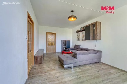 Pronájem bytu 4+1 92 m² Kaznějovská, Plzeň - Bolevec