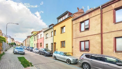 Brno, Brno-město, Černá Pole, Tišnovská