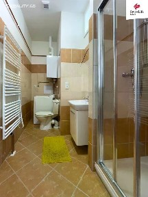 Pronájem bytu 1+kk 29 m² Železničního pluku, Pardubice - Zelené Předměstí