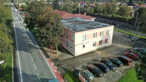 Jablunkovská, Třinec - Lyžbice