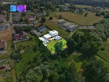 Prodej rodinného domu 191 m², pozemek 1529 m² Modřínová, Havířov - Prostřední Suchá