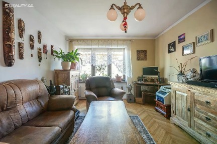 Prodej bytu 2+1 52 m² Olomouc - Nová Ulice