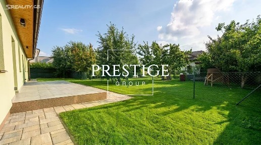 Pronájem rodinného domu 60 m², pozemek 680 m² Švejkova, Horoměřice
