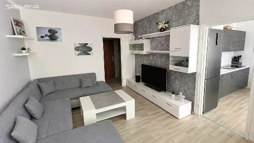 Pronájem bytu 3+1 63 m² U Věžových domů, Most