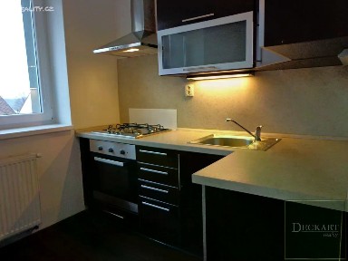 Pronájem bytu 2+kk 60 m² B. Němcové, Krupka - Bohosudov