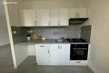 Pronájem bytu 2+1 53 m² Bezručova, Litvínov - Horní Litvínov