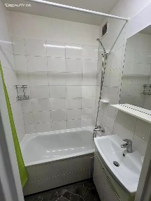 Pronájem bytu 1+1 35 m² Jaroslava Vrchlického, Most