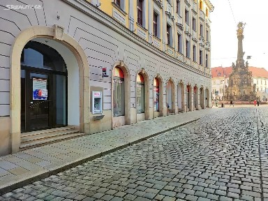 Horní náměstí, Olomouc
