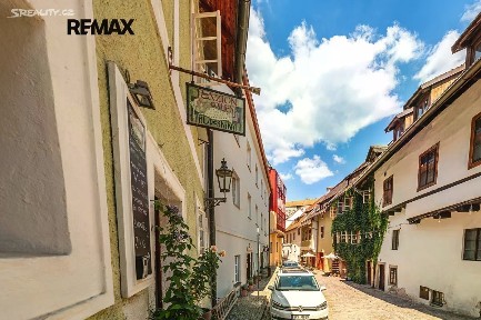 Prodej ubytovacího zařízení 169 m²