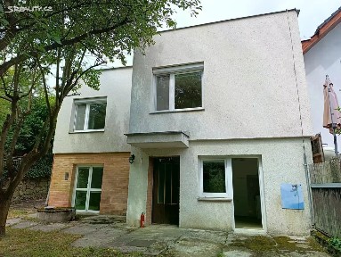 Hornoveská, Fryšták - Horní Ves