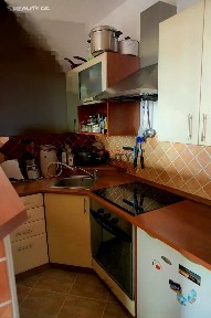 Pronájem bytu 1+kk 24 m² Vidov