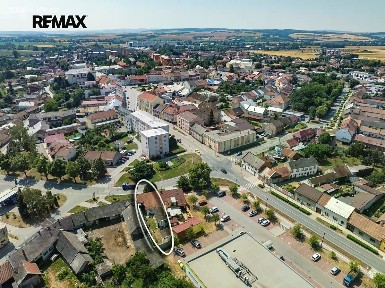 Kojetín, Přerov, Kojetín I-Město, Tržní náměstí