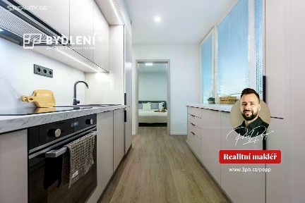Prodej bytu 3+1 67 m² Kamenná, Ústí nad Labem - Střekov