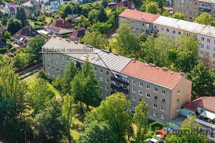 Prodej bytu 2+1 67 m² Podkrušnohorská, Litvínov - Horní Litvínov