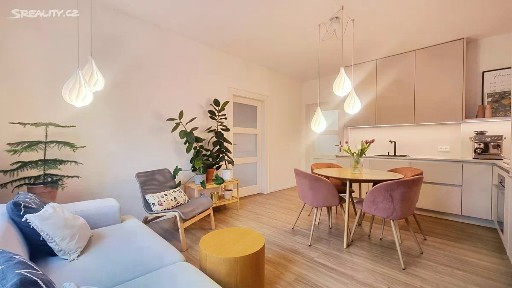 Pronájem bytu 2+kk 62 m² Hoblíkova, Brno - Černá Pole