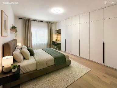 Pronájem bytu 2+kk 54 m² Dykova, Brno - Židenice
