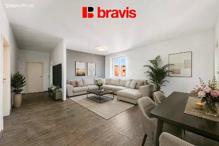 Prodej bytu 4+kk 159 m² U Leskavy, Brno - Starý Lískovec