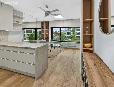 Prodej bytu 3+kk 65 m² Dostalové, Praha - Hlubočepy