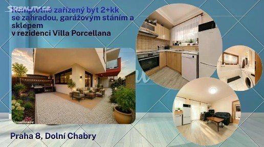 Prodej bytu 2+kk 52 m²
